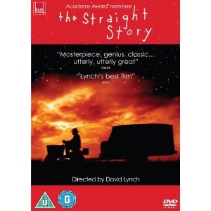 The Straight Story [DVD]